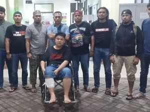 Baru Kerja 3 Hari, Pemuda Ini Curi Duit Restoran di Makassar