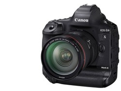 Canon Rilis EOS 1D X Mark III, Harganya Rp 90 Juta