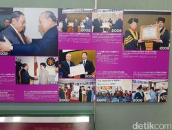 Megawati Akan Jadi WNI Ke-5 Penerima Gelar Dr HC dari Universitas Soka