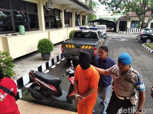 Cabuli Belasan Siswa, Guru SD di Sleman Beraksi saat Kegiatan Kemah