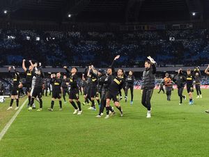 Inter Milan Patahkan Rekor Buruk di San Paolo Inter Milan Patahkan Rekor Buruk di San Paolo