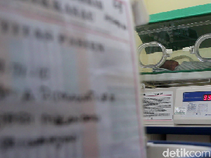 Guru TK di Parepare Lahirkan Bayi Kembar Tiga