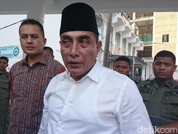 Cerita Gubsu Edy yang Galak Dilawan Warga Ngeyel soal Corona