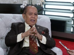 Soal Natuna, MPR Sebut Menhan Harus Ikuti Ketegasan Jokowi