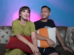 Punya Anak Posesif, Ashanty Dilarang Pakai Baju Terbuka