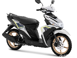 Warna-warni Baru Yamaha Mio