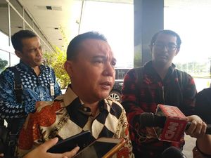 PKS Coret Syaikhu dari Bursa Wagub DKI, Ini Respons DPP Gerindra