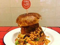 Makanan Vegan Menarik Selera Ini Berbentuk Burger, Pizza, hingga Nugget