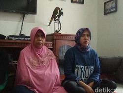 Keluarga Lina Cerita Perdebatan dengan Teddy soal Lokasi Makam Lina