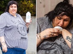 Waduh! Ketagihan Makan Bedak Bayi, Wanita Ini Sudah Habiskan Uang Rp 146 Juta