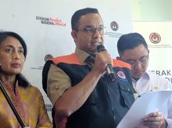 Anies Sahkan Pergub Larangan Plastik Sekali Pakai, Efektif Atasi Banjir?