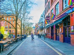 Mengenal Gay Village yang Lagi Ramai Dibicarakan