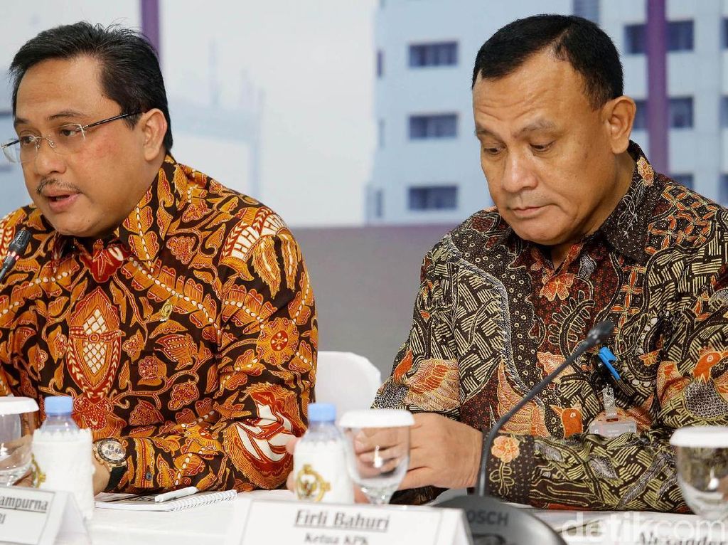 Ini 4 Proyek yang Diduga Merugikan Negara Mencapai Rp 6 T Ini 4 Proyek yang Diduga Merugikan Negara Mencapai Rp 6 T