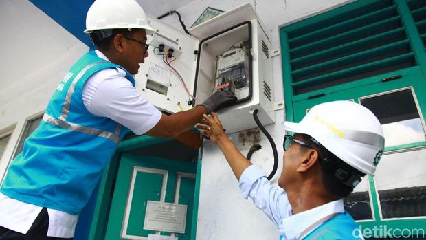 Sebelumnya PLN juga telah menyalurkan bantuan di beberapa lokasi seperti di wilayah Cengkareng, Cempaka Putih, Pondok Gede, Tangerang Selatan dan Bekasi. Hingga 7 Januari 2020, total bantuan yang telah disalurkan PLN untuk korban banjir di Jabodetabek dan Banten senilai Rp 904 juta.