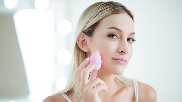 5 Beauty Product yang Bisa dipakai 'Bunda Cantik Antar Anak' ke Sekolah