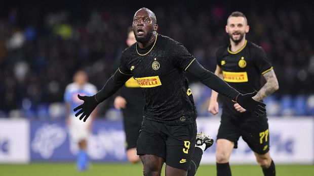 Duel Kawan Lama di Derby della Madonnina: Ibra vs Lukaku