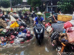 Rugi Besar Akibat Banjir, Pengusaha Mal Mau Ketemu Anies