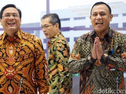 Ketua BPK Sebut Firli Pilih Lepaskan Kasus Jiwasraya ke Kejaksaan