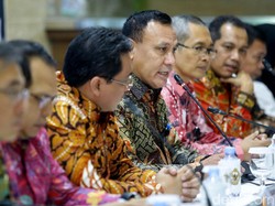 Jabatan Pimpinan KPK Jadi 5 Tahun Jelang Firli Cs Tuntas Menjabat