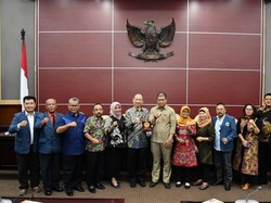 Dikunjungi Unitomo Surabaya, MPR Beberkan Soal Isu Amandemen UUD