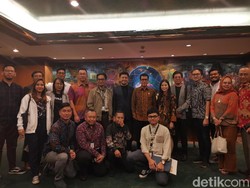 Giring: Indonesia Siap Jadi Mercusuar eSport Asia Tenggara!