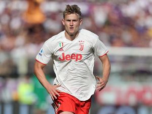 Cuadrado Olok-olok De Ligt