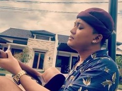 Sedih! Rizky Febian Bikin Lagu Khusus untuk Lina