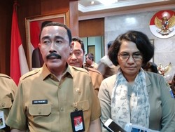 Kemendagri Kaji Usul Natuna Jadi Kawasan Khusus