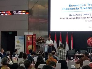 RI-China Tegang soal Natuna, Luhut: Kedaulatan is Kedaulatan!