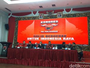 Cari Solusi Atasi Bencana, PDIP Undang BMKG-BNPB di Rakernas I dan HUT Ke-47