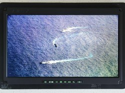 Video TNI Sebut Kapal Nelayan China Hengkang Usai Jokowi ke Natuna