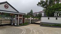 Rumah Reynhard di Depok