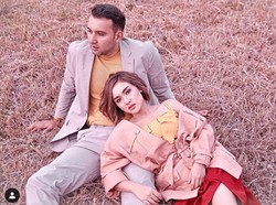 Corona, Proses Mualaf Pacar Bule Citata Hanya Dihadiri Beberapa Orang