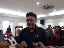 Gibran Didorong Prabowo-Megawati Maju Pilgub, Djarot: Fokus Saja di Solo