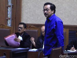 PK Ditolak MA, Mantan Gubernur Kepri Tetap Divonis 4 Tahun Penjara PK Ditolak MA, Mantan Gubernur Kepri Tetap Divonis 4 Tahun Penjara