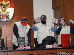 Jadi Tersangka Korupsi, Bupati Sidoarjo Diduga Terima Rp 550 Juta