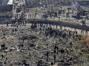 Presiden Iran: Penembak Jatuh Pesawat Sipil Ukraina Bakal Dihukum Berat