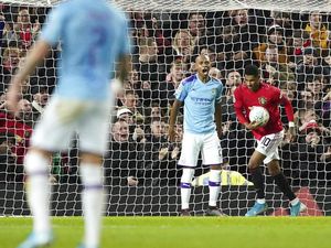 Fakta-fakta Jelang Duel Panas Man City Vs Man United