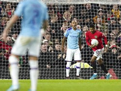 Fakta-fakta Jelang Duel Panas Man City Vs Man United