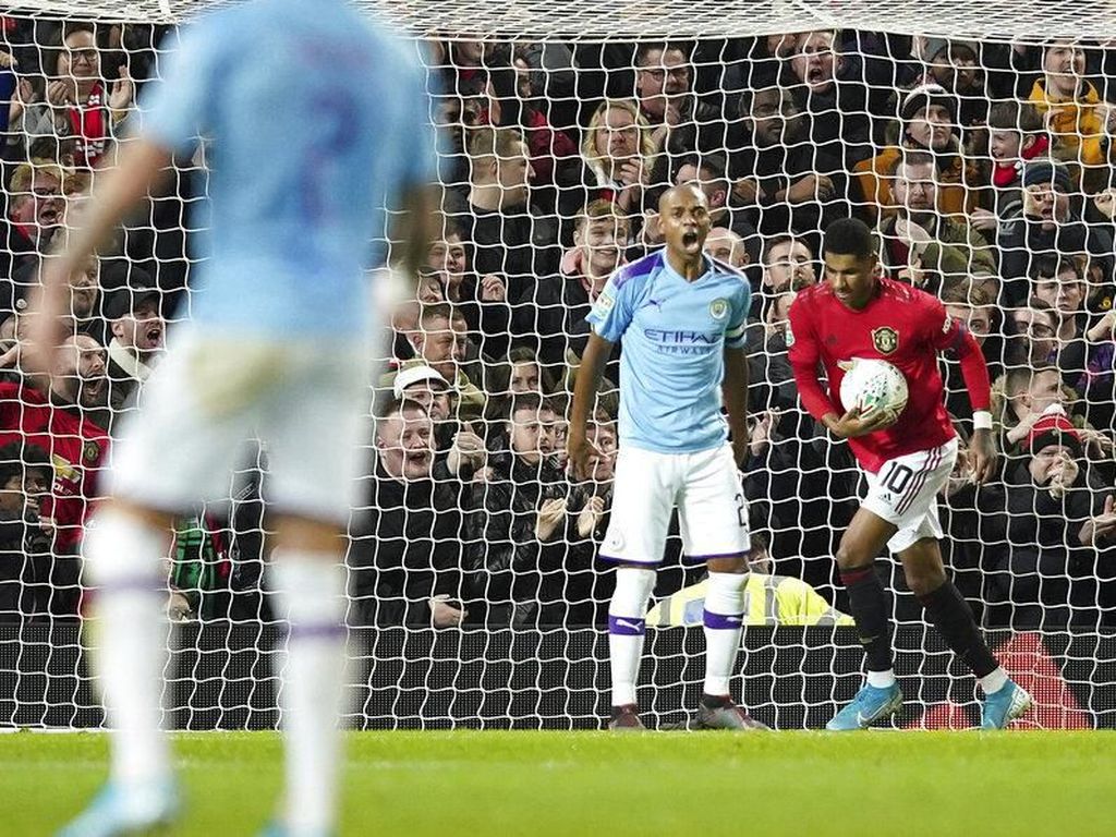 Fakta-fakta Jelang Duel Panas Man City Vs Man United Fakta-fakta Jelang Duel Panas Man City Vs Man United