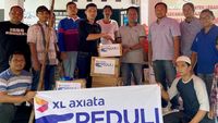 Peduli Bencana Banjir Bandang-Tanah Longsor di Lebak dan Bogor