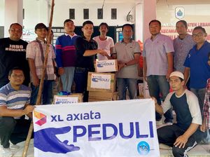 Peduli Bencana Banjir Bandang-Tanah Longsor di Lebak dan Bogor