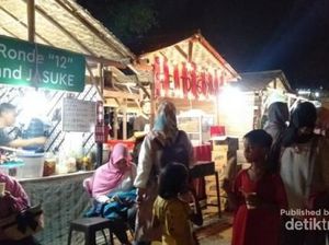 Unik juga Bikin Nostalgia di Gelaran Festival Kebudayaan Yogyakarta