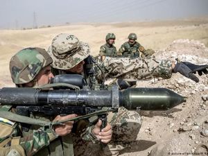 Irak Bergerak! Mulai Serang Pelabuhan Laut Merah Israel