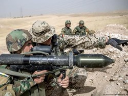 Jerman Tarik Sebagian Besar Pasukan Pendampingan dari Irak