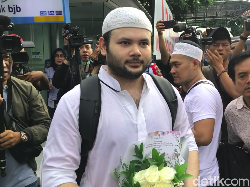Ridho Rhoma Terjerat (Lagi) Kasus Narkoba