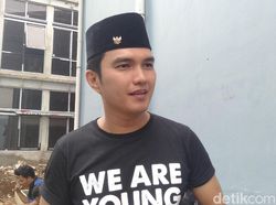 Gagal Maju Pilgub Sumbar dan Sulteng, Aldi Taher: Saya Presiden Cinta