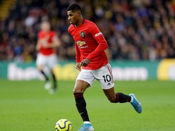 Maguire Nantikan Lebih Banyak Gol Lagi dari Marcus Rashford