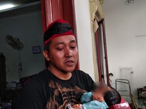 Lina Tinggalkan Warisan, Bayi Buah Cintanya dengan Teddy Tak Dapat Lina Tinggalkan Warisan, Bayi Buah Cintanya dengan Teddy Tak Dapat