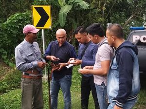Pemeras Tour Guide di Kintamani Bali Ditangkap Polisi